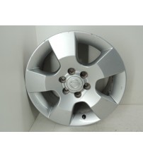 Roda Original R16 Nissan Frontier Xe 2009 Prata
