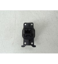 Botão Alerta Nissan Frontier Xe 2009 Preto