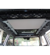 Teto Solar Panorâmico Completo Hyundai Creta Ultimate 2022