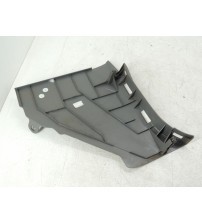 Acabamento Inferior Coluna Pé Motorista Nissan Frontier 2009