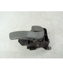 Maçaneta Interna Porta Traseira Direita Nissan Frontier 2009 Traseira