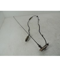 Antena Rádio Nissan Frontier Xe 2009 Preto