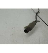 Antena Rádio Nissan Frontier Xe 2009 Preto