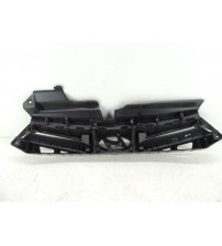Grade Para-choque Dianteiro Hyundai Hb20s 2014 Preto