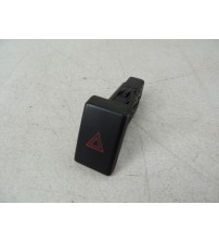 Botão Alerta Lifan X60 2015 Preto