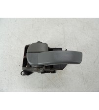 Maçaneta Interna Porta Traseira Esquerda Frontier 2009 Traseira