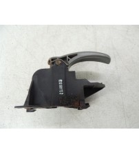 Maçaneta Interna Porta Traseira Esquerda Frontier 2009 Traseira