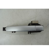 Maçaneta Externa Porta Traseira Esquerda Frontier 2009 Traseira