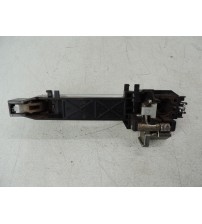 Maçaneta Externa Porta Traseira Esquerda Frontier 2009 Traseira