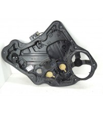 Maquina De Vidro Traseira Esquerda Jeep Compass 2017