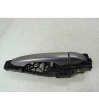 Maçaneta Externa Traseira Esquerda Jeep Compass 2017 Traseira