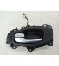 Maçaneta Interna Dianteira Esquerda Jeep Compass 2017 Dianteira