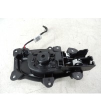 Maçaneta Interna Dianteira Esquerda Jeep Compass 2017 Dianteira