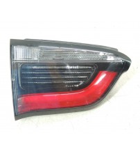 Lanterna Da Tampa Lado Esquerdo Jeep Compass 2017 Esquerdo Vermelho