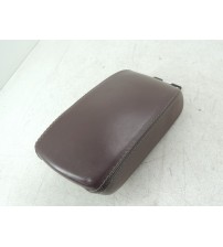 Tampa Apoio Braço Console Jeep Compass 2017 Marrom