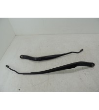 Par Braço Limpador Para-brisa Jeep Compass 2017 Esquerdo