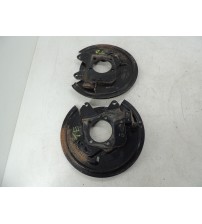 Par Espelho De Roda Traseira Lifan X60 1.8 Gasolina 2015 Preto