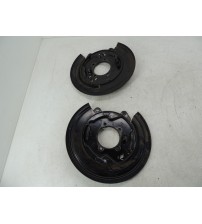 Par Espelho De Roda Traseira Lifan X60 1.8 Gasolina 2015 Preto