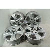 Roda R16 Original Lifan X60 2015 Prateado