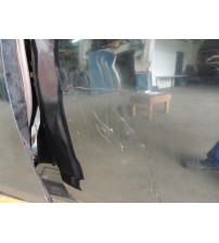 Porta Limpa Traseira Esquerda Lifan X60 2015 Com Detalhes Preto