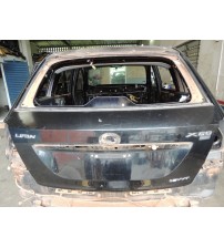 Tampa Traseira Limpa Lifan X60 2015 Preto