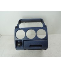 Moldura Comando Ar Com Cinzeiro Citroen Berlingo 2002