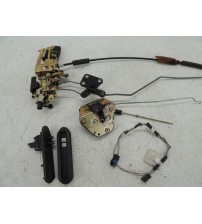 Fechadura E Mecanismo Porta Lateral Esquerda Berlingo 2002