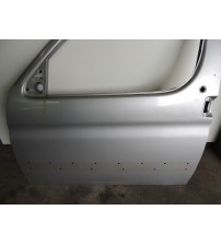 Porta Dianteira Direita Citroen Berlingo 2002 Dianteira Esquerdo Cinza