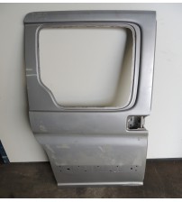 Porta Lateral Direita Citroen Berlingo 2002 Traseira Direito Cinza