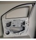 Porta Dianteira Direita Limpa Jac T6 2016 C/ Detalhe Dianteira Direito Branco