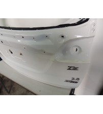 Tampa Traseira Limpa Jac T6 2016 Branco