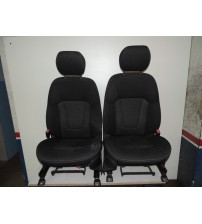 Par Bancos Dianteiros Tecido Jac T6 2016