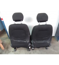 Par Bancos Dianteiros Tecido Jac T6 2016