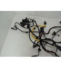 Chicote Fundo Assoalho Jac T6 2.0 2016