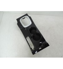 Acabamento Alavanca De Marchas E Porta Copo Jac T6 2016 Preto