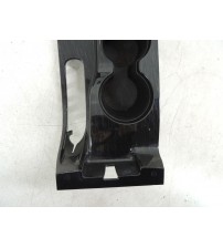 Acabamento Alavanca De Marchas E Porta Copo Jac T6 2016 Preto