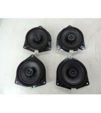 Jogo Alto-falantes Jac T6 2016 Preto