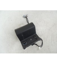 Acabamento Com Usb Central Painel Jac T6 2.0 2016 Preto