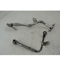 Kit Cano Lubrificação E Retorno Turbina Compass Diesel 2017