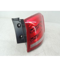 Lanterna Canto Lado Direito Jac T6 2016 Direito Vermelho