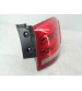 Lanterna Canto Lado Direito Jac T6 2016 Direito Vermelho