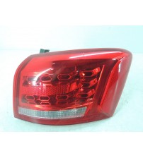 Lanterna Canto Lado Direito Jac T6 2016 Direito Vermelho