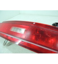 Lanterna Traseira Esquerda Para-choque Jac T6 2016 Esquerdo Vermelho