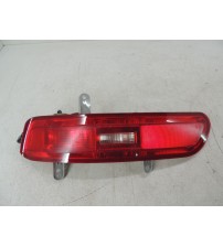 Lanterna Traseira Direita Para-choque Jac T6 2016 Direito Vermelho
