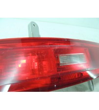 Lanterna Traseira Direita Para-choque Jac T6 2016 Direito Vermelho