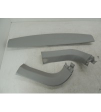 Jogo Acabamento Interno Tampa Porta Malas Jac T6 2016