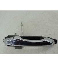 Maçaneta Externa Porta Dianteira Esquerda Jac T6 2016 Dianteira