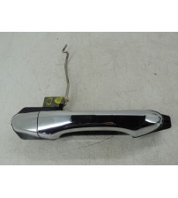 Maçaneta Externa Porta Dianteira Direita Jac T6 2016 Dianteira