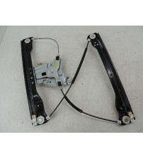 Motor Maquina De Vidro Dianteira Direita Jac T6 2016
