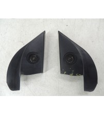 Par Tweeter Alto Falante Jac T6 2016 Preto